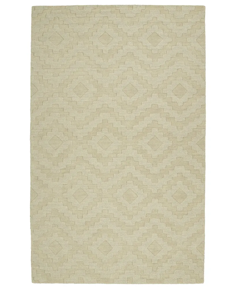 Kaleen Imprints Modern IPM04-29 Sand 8' x 11' Area Rug