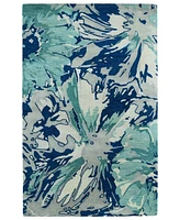 Kaleen Brushstrokes BRS06- 3'6" x 5'6" Area Rug