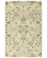 Kaleen Helena 3213-107 Mushroom 5' x 7'9" Area Rug