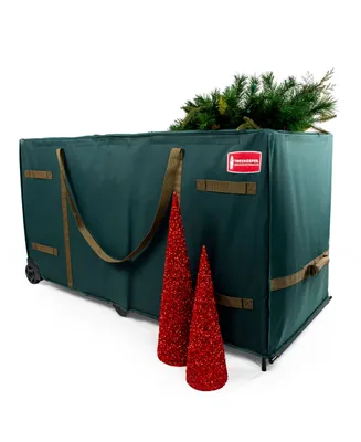 TreeKeeper Artificial Christmas Tree Storage Bag with Wheels