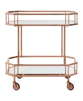 Silva Bar Cart