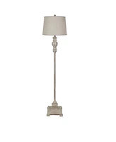 Crestview Collection 62.5" Floor Lamp