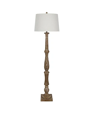 Crestview Collection 63.25" Floor Lamp