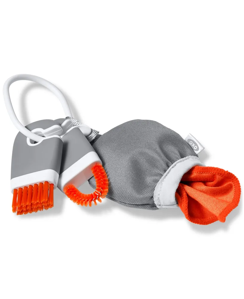 OXO Good Grips Dustpan & Brush Set - Macy's