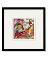 Courtside Market Primo I Framed Matted Art Collection