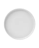 222 Fifth Kaden White 12 Piece Porcelain Dinnerware Set