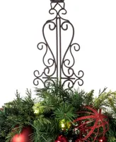 Village Lighting Colonial Adjustable Wreath Door Hanger