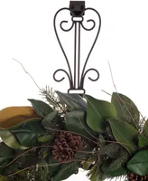 Village Lighting Elegant Adjustable Wreath Door Hanger