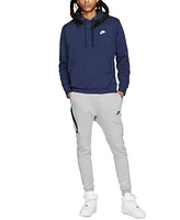 Nike Men's Sportswear Club Fleece Pullover Hoodie