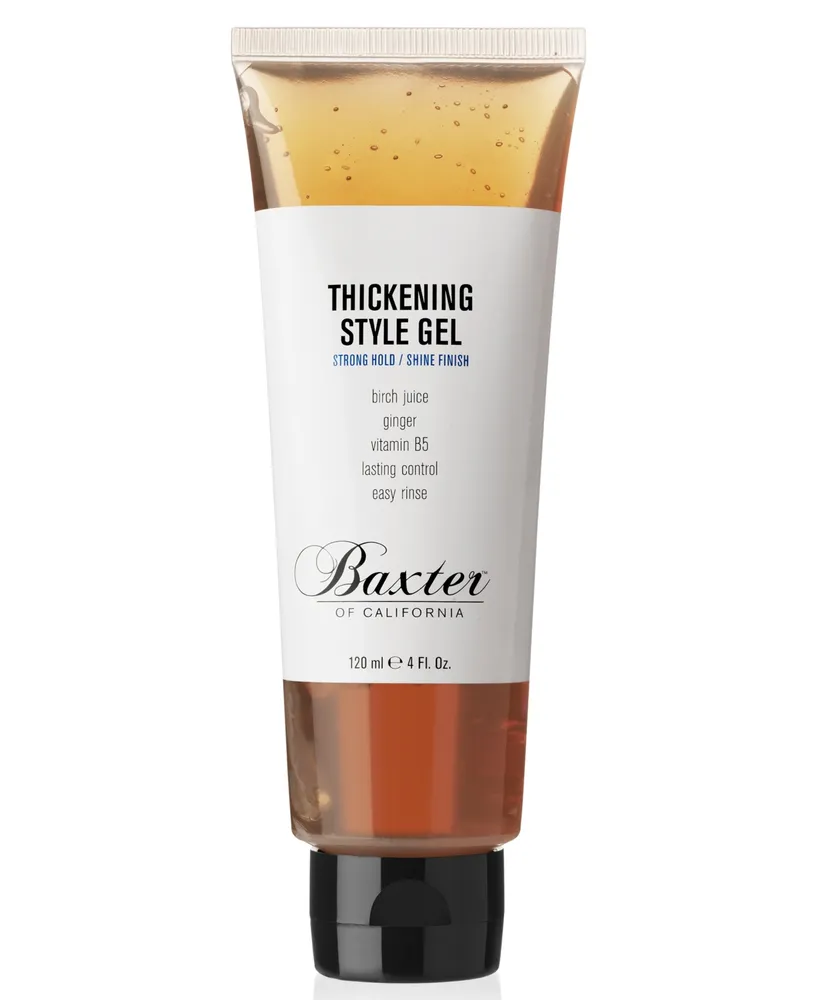 121 Proof Thickening Style Gel