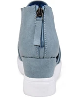 Journee Collection Women's Seena Platform Wedges