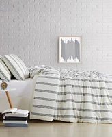 Truly Soft Millennial Stripe King Comforter Set