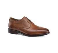 Johnston & Murphy Branning XC4 Waterproof Cap-Toe Oxfords