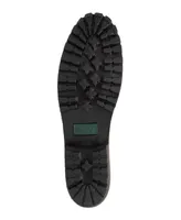 AdTec Men's 9" Waterproof Logger Black