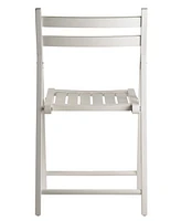 Robin 4-Piece Folding Chair Set