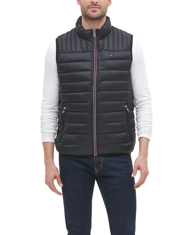 Tommy Hilfiger Men's Quilted Vest