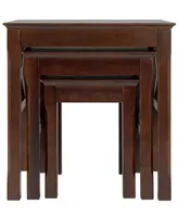 Xola 3-Piece Nesting Table