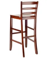 Benjamin 2-Piece Ladder 30" Bar Stool Set