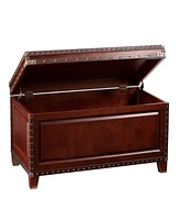 Grantsboro Trunk Cocktail Table