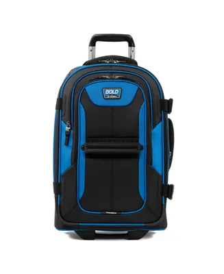 Travelpro Bold 22" 2-Wheel Softside Carry-On