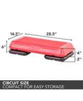 The Step - The Original Circuit Size Platform