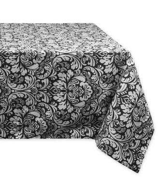 Damask Tablecloth 60" x 84"