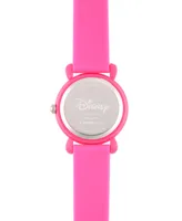 EwatchFactory Girl's Disney Toy Story 4 Bo Peep Plastic Time Teacher Strap Watch 32mm