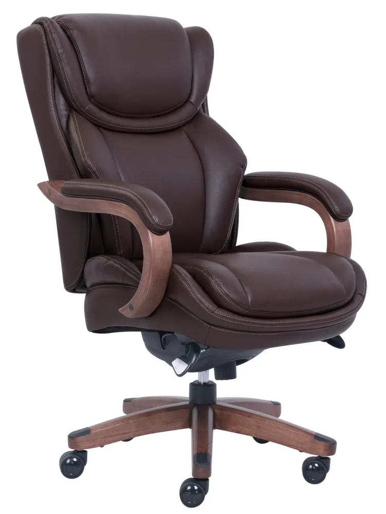 La-Z-Boy Delano Big Tall Executive Office Chair - Black