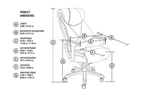 La-z-Boy Cantania Executive Office Chair