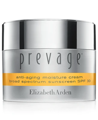 Elizabeth Arden Prevage Anti-aging Moisture Cream Broad Spectrum Sunscreen Spf 30, 1.7 oz.