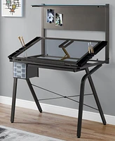 Monarch Specialties Adjustable Drafting Table