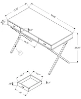 Monarch Specialties Computer Desk