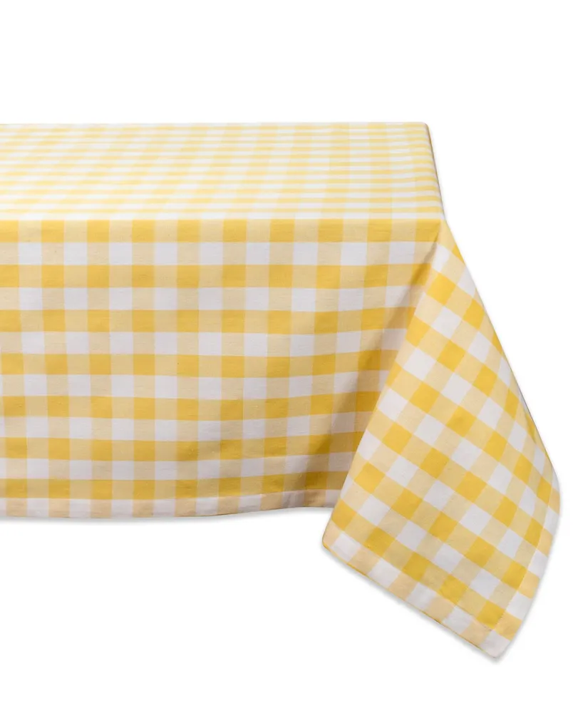 Checkers Tablecloth 60" x 84"