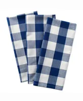 Buffalo Check Dishtowel, Set of 3