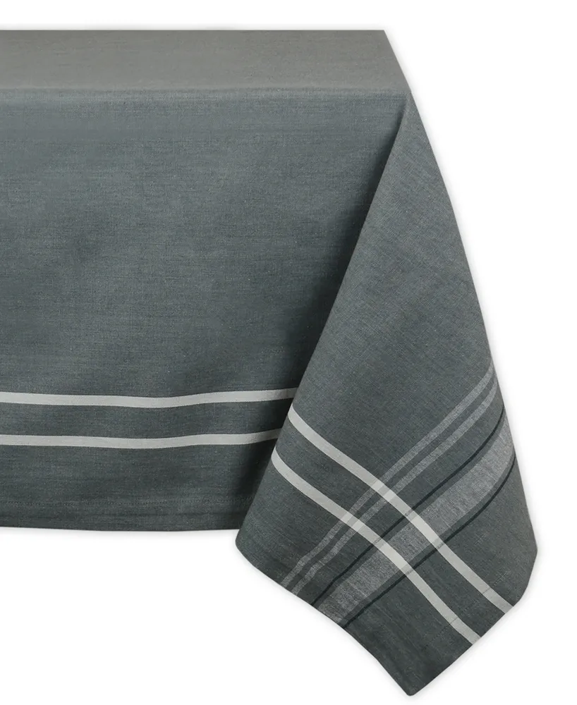 French Chambray Tablecloth 60" x 120"