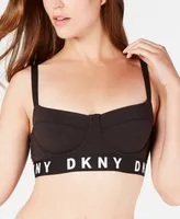 Cozy Boyfriend Underwire Bra Top DK4521