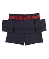 Nautica Big Girls Plus-Size Uniform Pleated Scooter Skirt