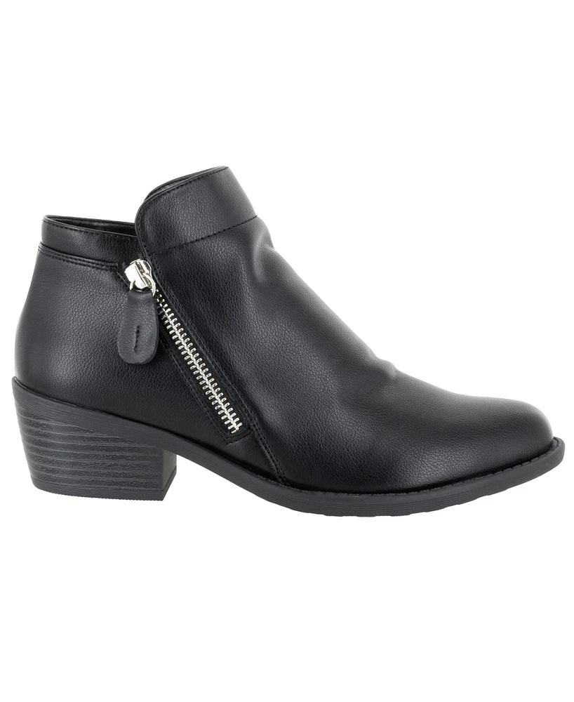 Easy Street Gusto Comfort Booties