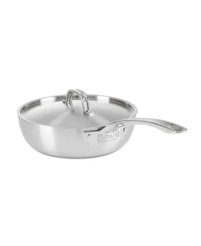 Viking Pro 5 Ply 3qt Saucier Pan