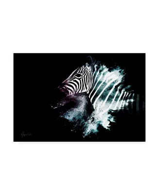 Philippe Hugonnard Wild Explosion Collection - the Zebra Canvas Art