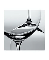 Hejha Two Wine Glasses Canvas Art - 27" x 33"