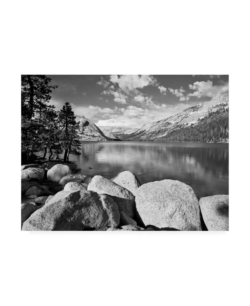 Monte Nagler Lake Tenaya Canvas Art