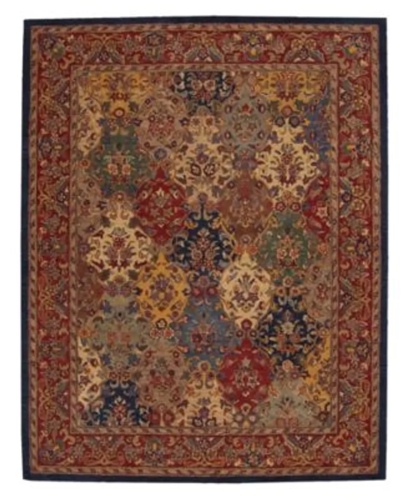 Closeout Nourison Home Rugs India House Ih23 Panel Multi Color