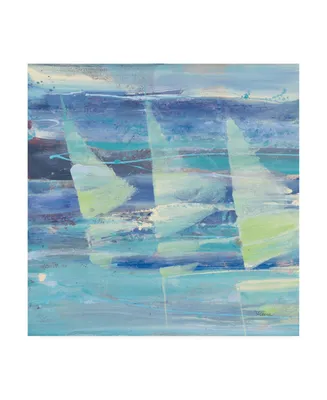 Albena Hristova Summer Sail I Canvas Art