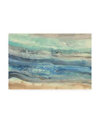 Albena Hristova Ocean Waves Canvas Art