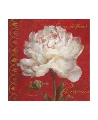 Danhui Nai Paris Blossom Iv Canvas Art - 19.5" x 26"