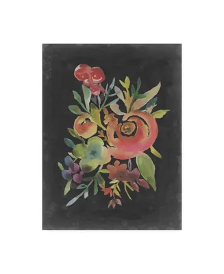 Chariklia Zarris Velvet Floral I Canvas Art - 19.5" x 26"