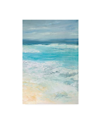 Suzanne Wilkins Storm at Sea Ii Canvas Art