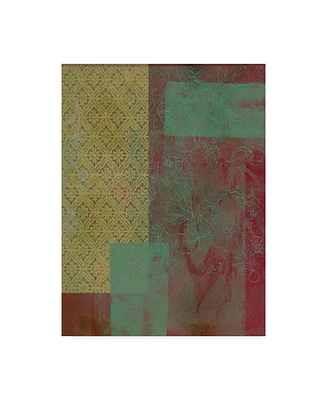 Naomi Mccavitt Brocade Tapestry I Canvas Art - 37" x 49"