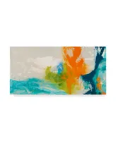 Sisa Jasper Tidal Abstract I Canvas Art